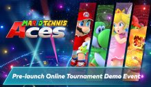 Mario Tennis Aces
