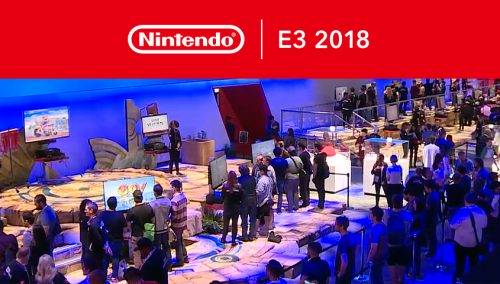 Nintendo E3 2018