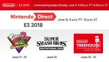 Nintendo E3 2018