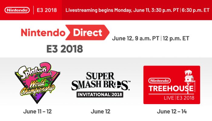 Super Smash Bros Invitational 2018