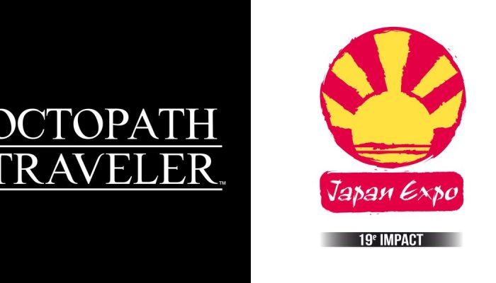 Octopath Traveler sera présenté par ses développeurs à Japan Expo 2018