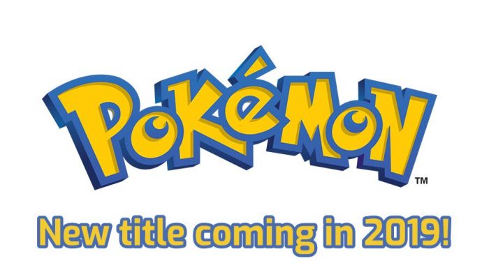 The “all-new core series Pokémon RPG title” is scheduled for the second half of 2019
