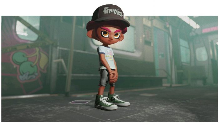 Splatoon 2