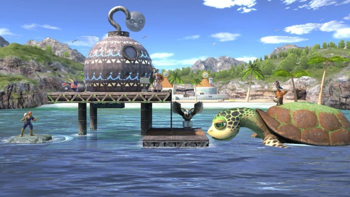 Super Smash Bros Ultimate