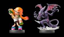 Super Smash Bros series amiibo