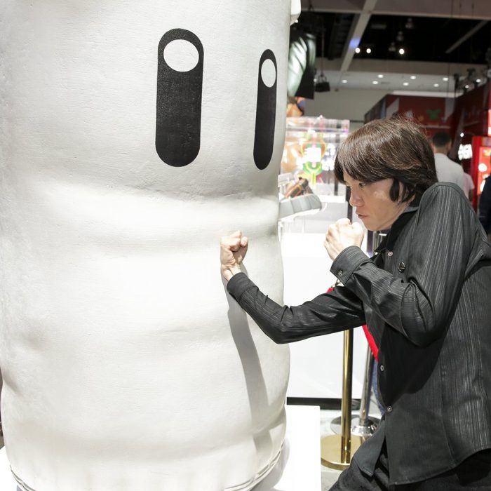 Masahiro Sakurai
