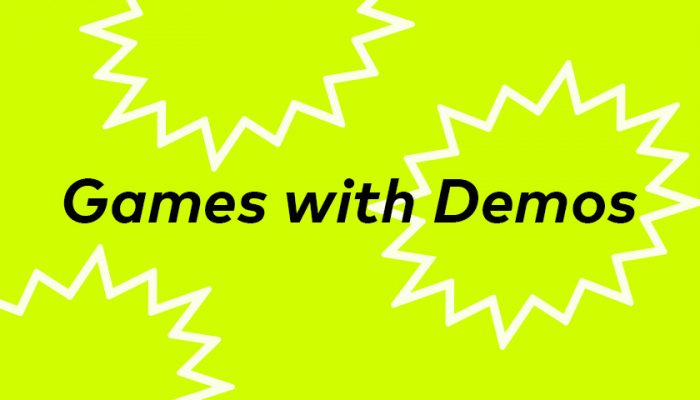 NoA: ‘Try before you buy with these free game demos!’