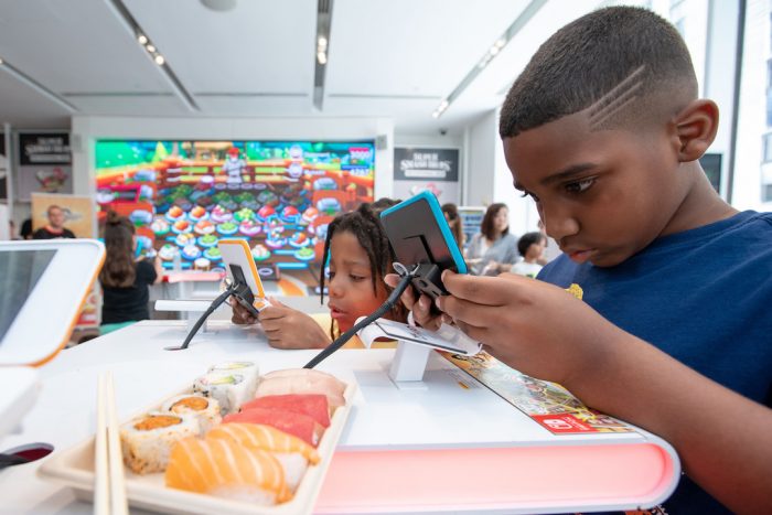 Sushi Striker The Way of Sushido International Sushi Day Event