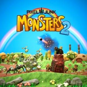 Nintendo eShop Downloads Europe PixelJunk Monsters 2