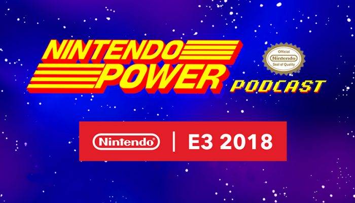 NoA: ‘Nintendo Power Podcast episode 6 available now!’