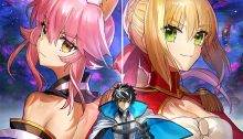 Media Create Top 20 Fate Extella Link