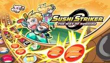 Sushi Striker The Way of Sushido