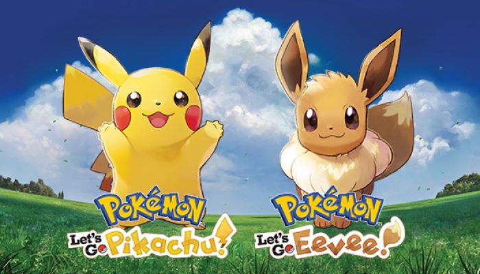 Pokémon: ‘Pokémon: Let’s Go, Pikachu! and Pokémon: Let’s Go, Eevee!’
