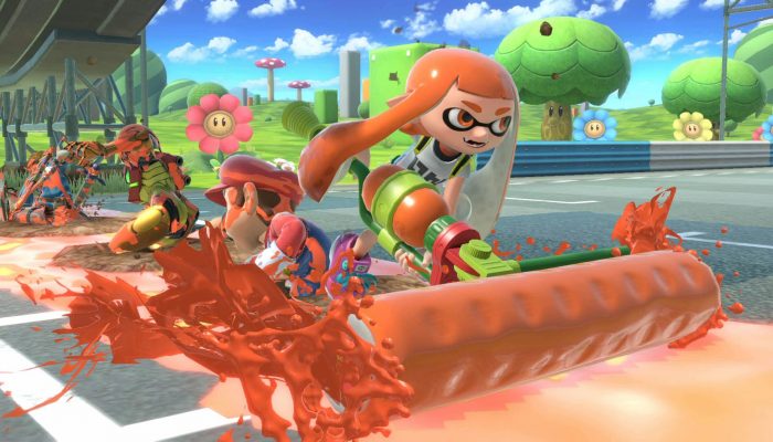 Super Smash Bros. Ultimate – Nintendo E3 2018 Screenshots