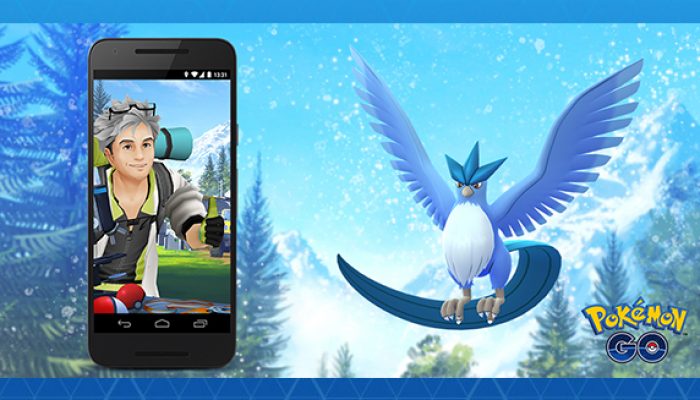 Pokémon: ‘Conduct Water-type Research in Pokémon Go’