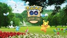 Pokémon Go Safari Zone