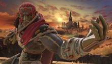 Super Smash Bros Ultimate