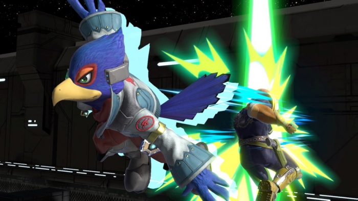 Super Smash Bros Ultimate