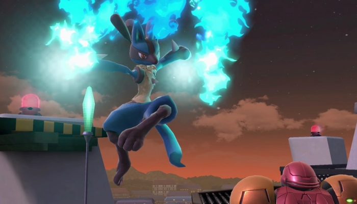 Super Smash Bros franchise