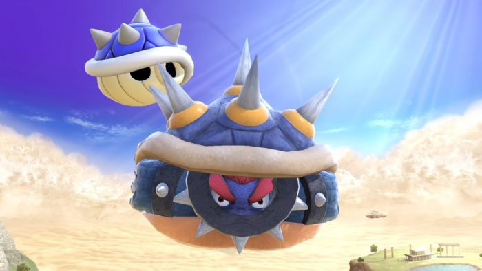 Super Smash Bros Ultimate