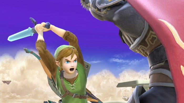 Super Smash Bros Ultimate