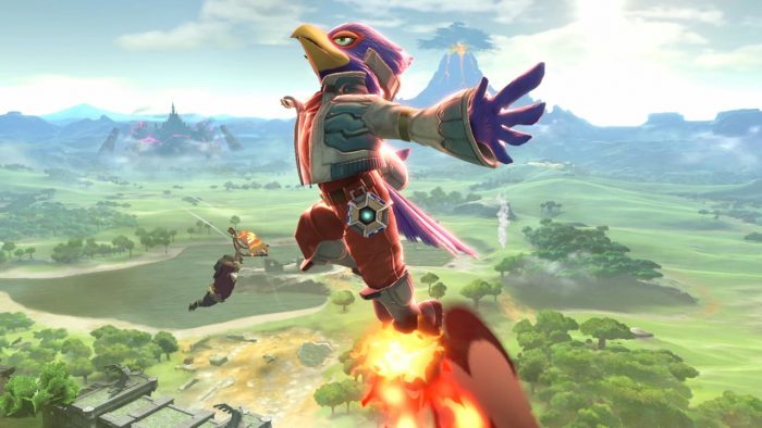 Super Smash Bros Ultimate