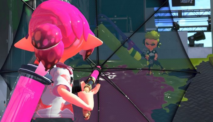 Splatoon franchise