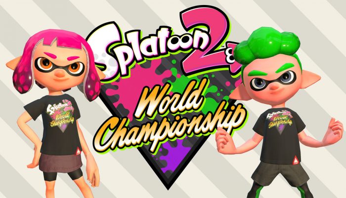 Splatoon franchise