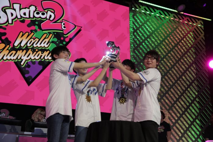 Splatoon 2 World Championship
