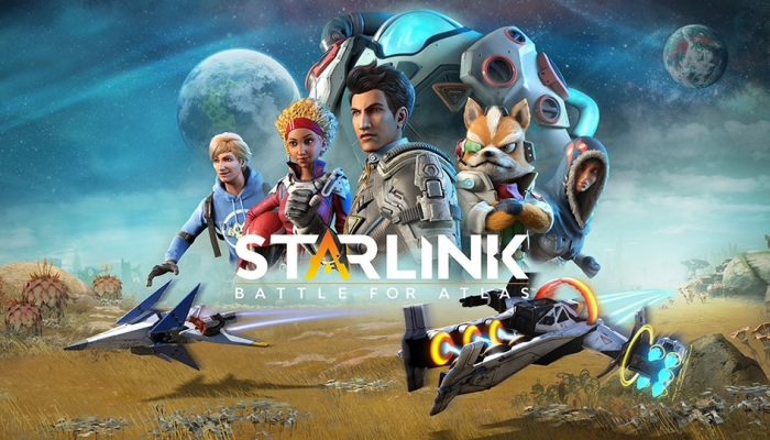 Ubisoft: ‘Nintendo’s Star Fox Teams Up With The Starlink Crew On October 16 – E3 2018’