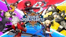 BlazBlue Cross Tag Battle