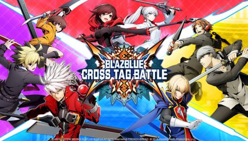 BlazBlue Cross Tag Battle