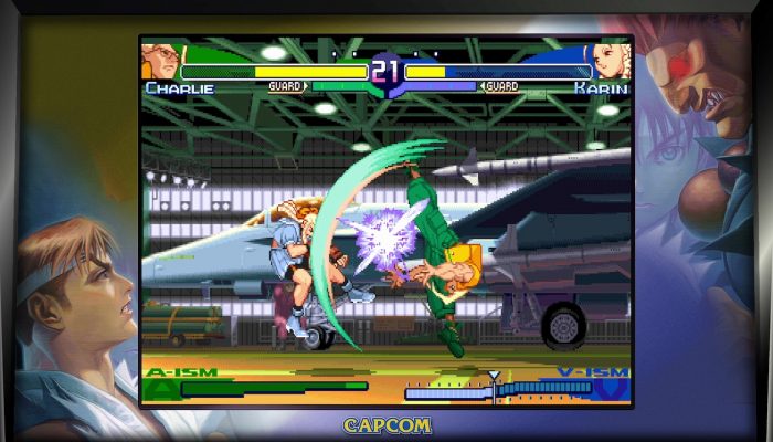 Capcom: ‘Patch for Street Fighter 30th Anniversary Collection – June 28’