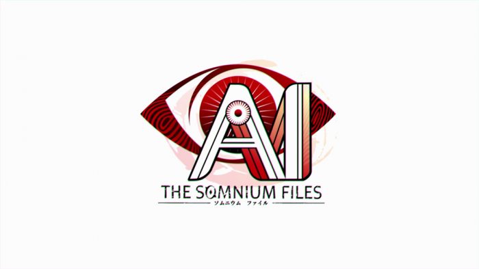 AI The Somnium Files