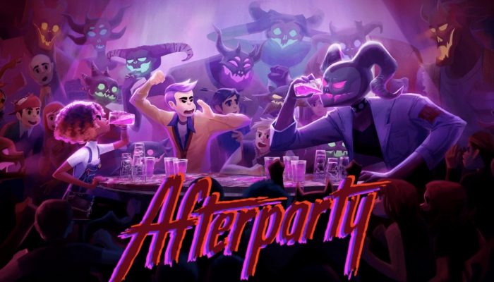 Afterparty announced for Nintendo Switch in 2019
