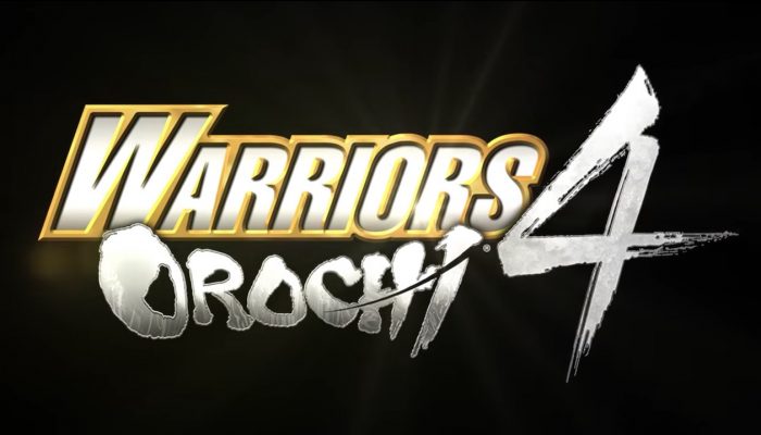 Warriors Orochi 4 – Announcement Trailer