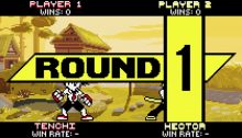 Pocket Rumble