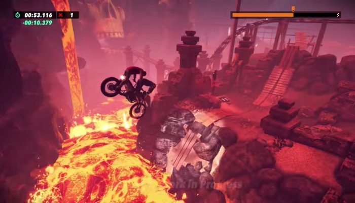 Trials Rising – Spectacular Crashes, Customization, and Tandem Co-Op