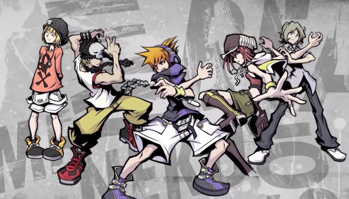 The World Ends with You: Final Remix – Japanese Release Date Trailer