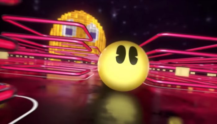 Namco Museum Arcade Pac – Announcement Trailer