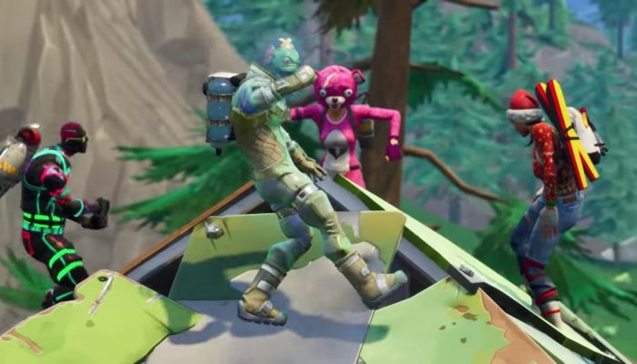 Fortnite – Playground, New Limited Time Mode