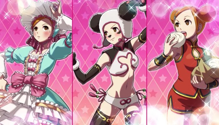 SNK Heroines Tag Team Frenzy Character Showcase