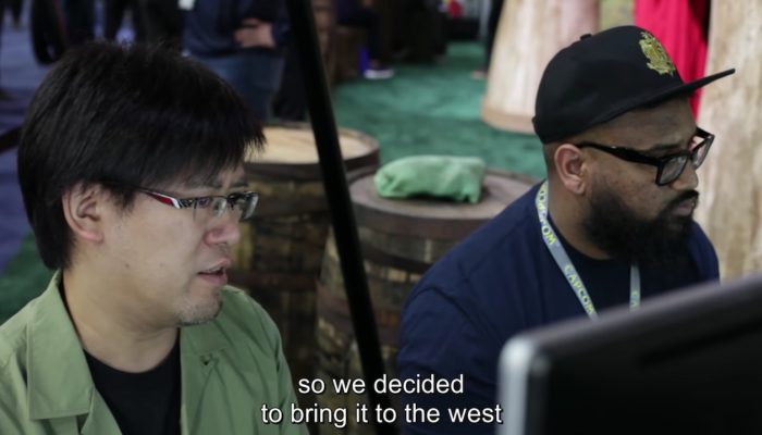 Monster Hunter Generations Ultimate – E3 2018 Q&A with Producer Shintaro Kojima