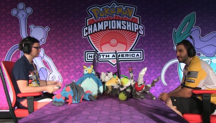 2018 Pokémon North America International Championships: Pokkén Tournament DX Grand Finals