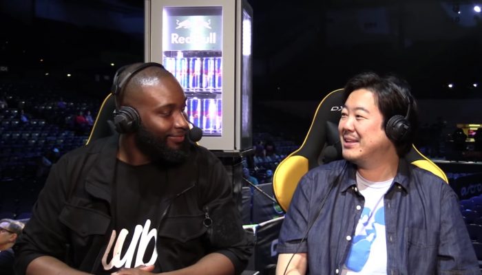 Street Fighter 30th Anniversary Tournament Series – Super Turbo Top 8 (CEO 2018)
