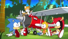 Sonic Mania Adventures