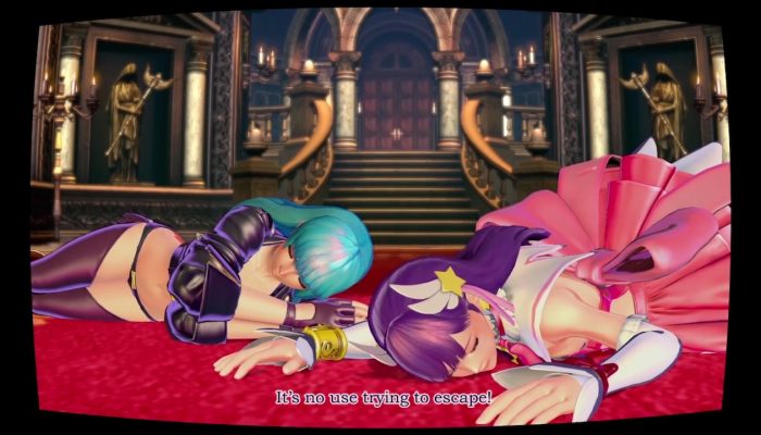 SNK Heroines: Tag Team Frenzy – Features Trailer