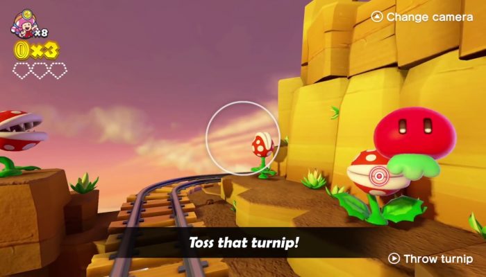 Captain Toad: Treasure Tracker – Co-op Trailer