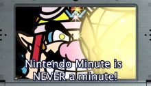 Nintendo Minute