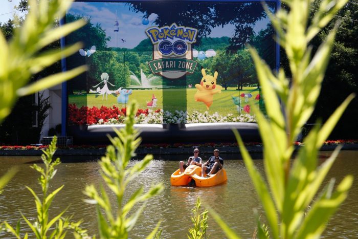Pokémon Go Safari Zone Dortmund